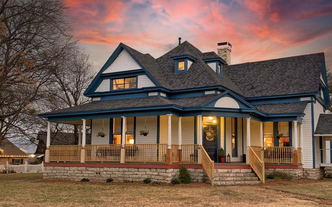 Blue Heron Bed And Breakfast On Lake Granbury Εξωτερικό φωτογραφία