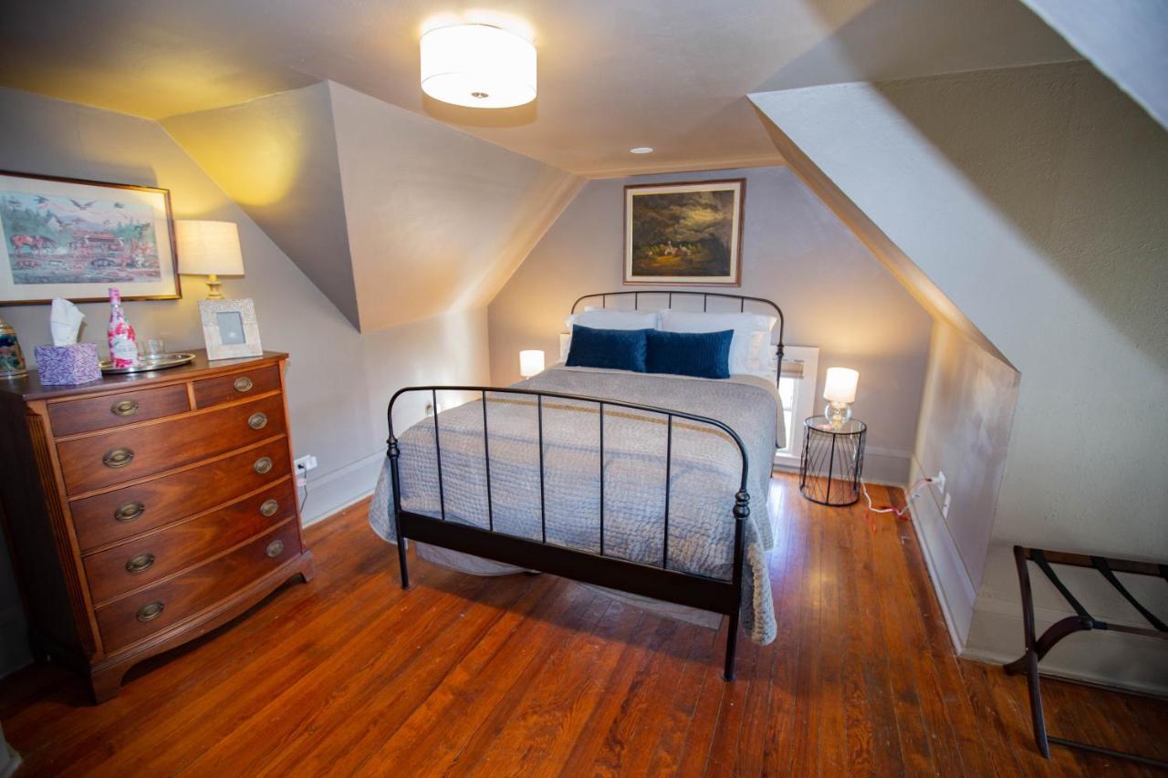 Blue Heron Bed And Breakfast On Lake Granbury Εξωτερικό φωτογραφία