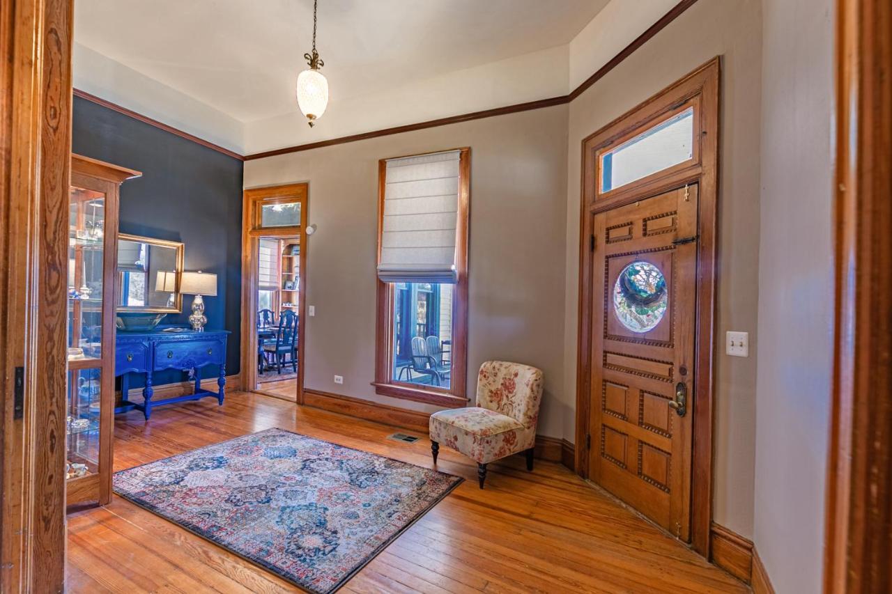 Blue Heron Bed And Breakfast On Lake Granbury Εξωτερικό φωτογραφία