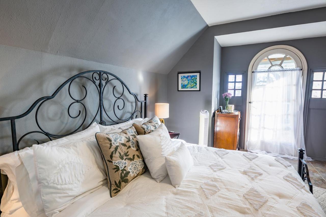 Blue Heron Bed And Breakfast On Lake Granbury Εξωτερικό φωτογραφία