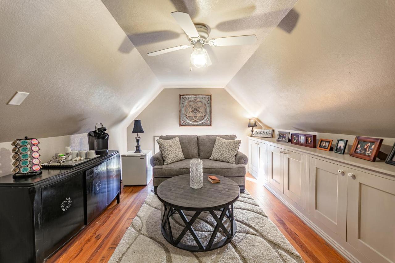 Blue Heron Bed And Breakfast On Lake Granbury Εξωτερικό φωτογραφία