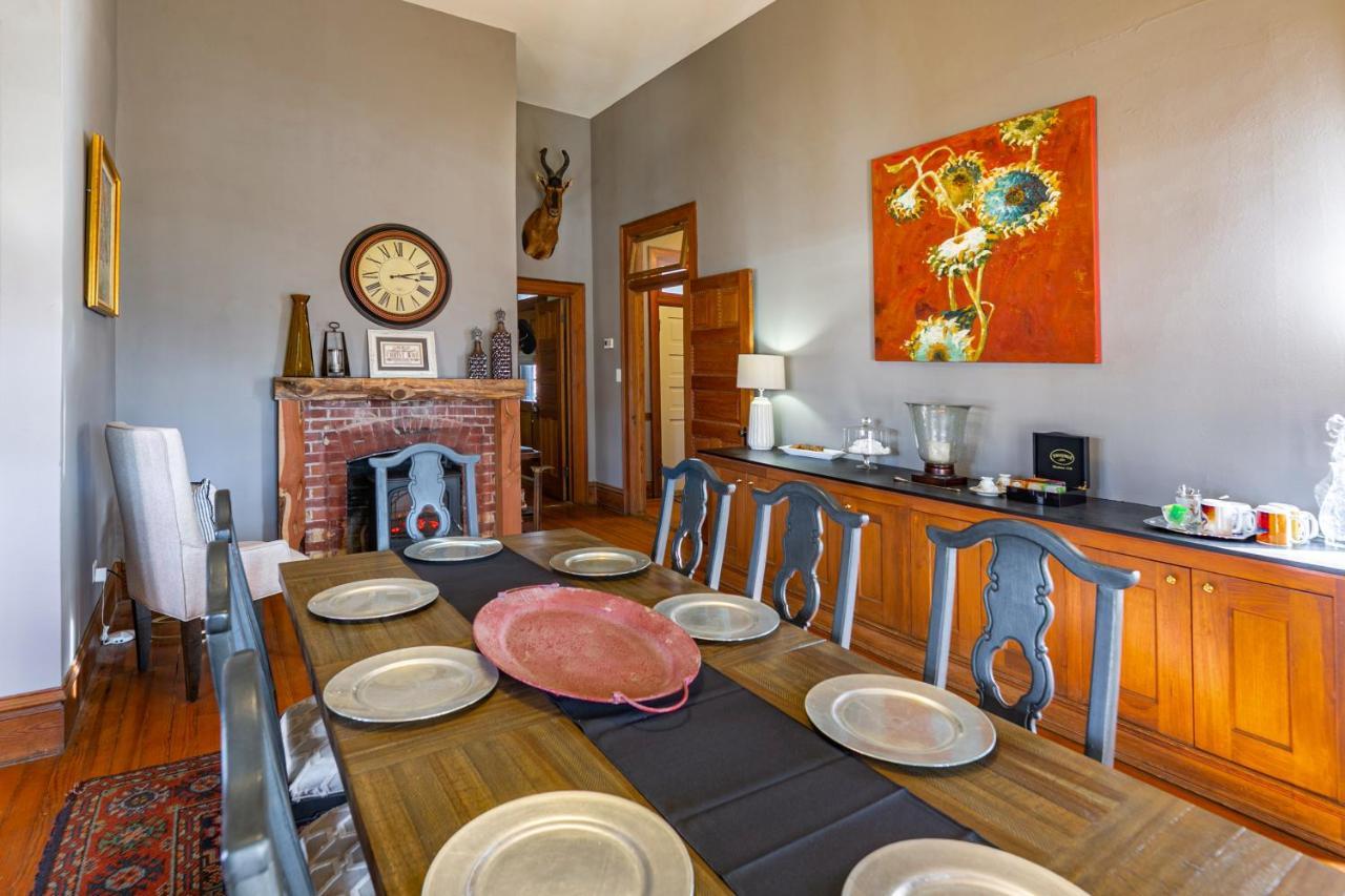 Blue Heron Bed And Breakfast On Lake Granbury Εξωτερικό φωτογραφία