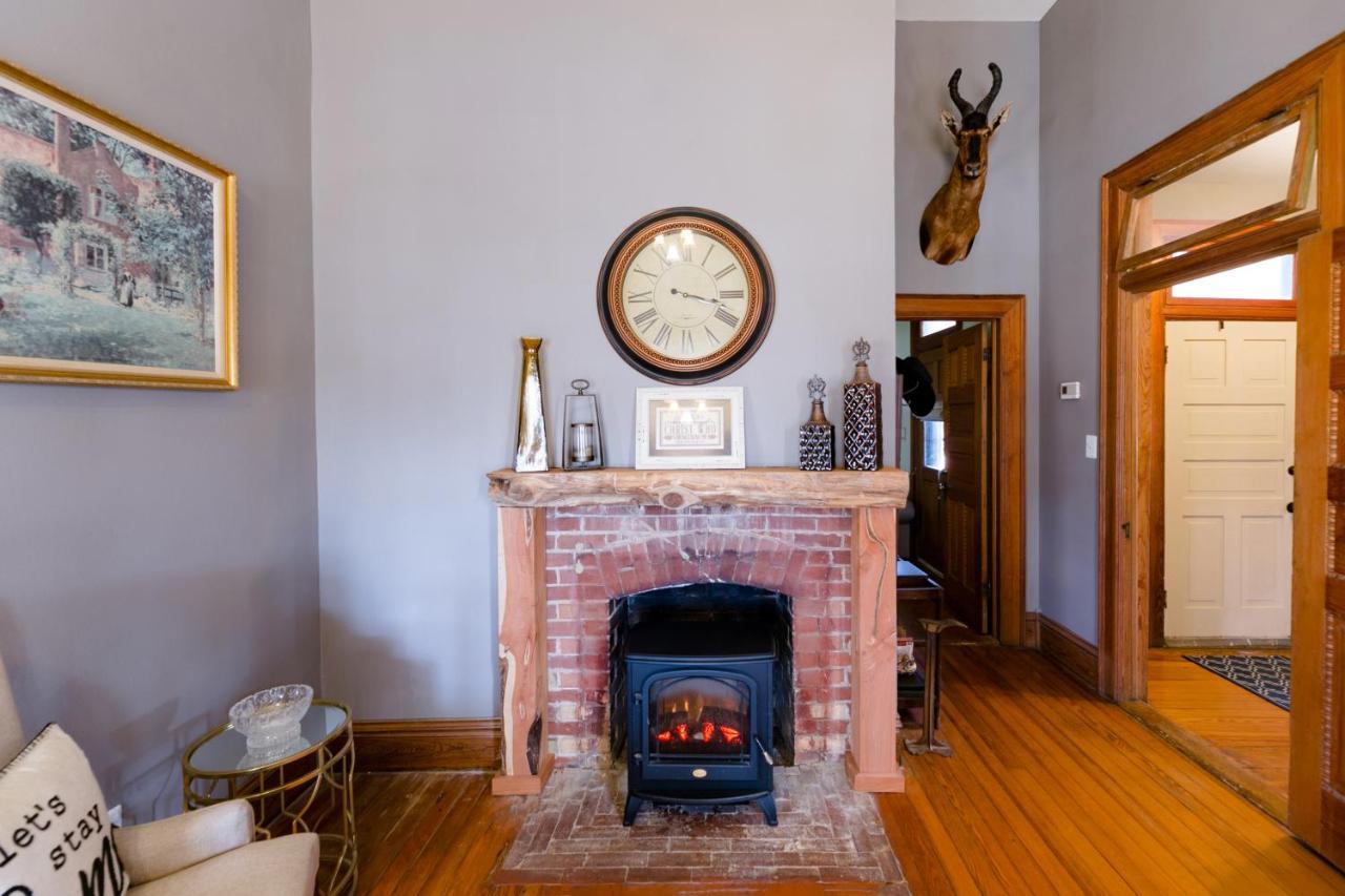 Blue Heron Bed And Breakfast On Lake Granbury Εξωτερικό φωτογραφία