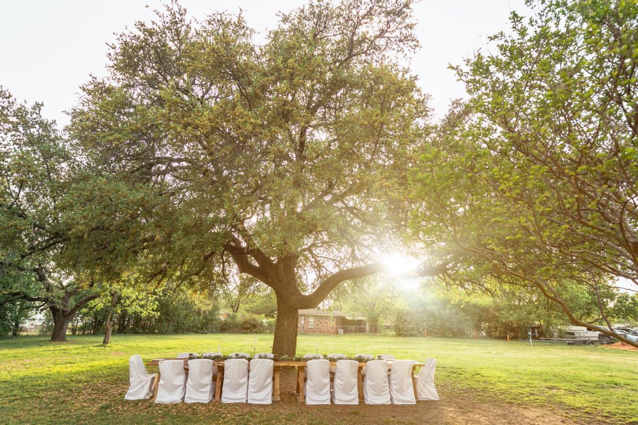 Blue Heron Bed And Breakfast On Lake Granbury Εξωτερικό φωτογραφία