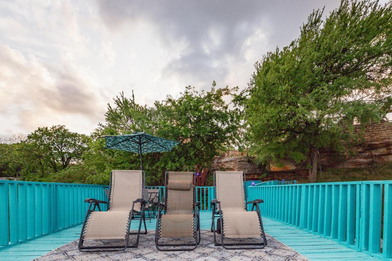 Blue Heron Bed And Breakfast On Lake Granbury Εξωτερικό φωτογραφία
